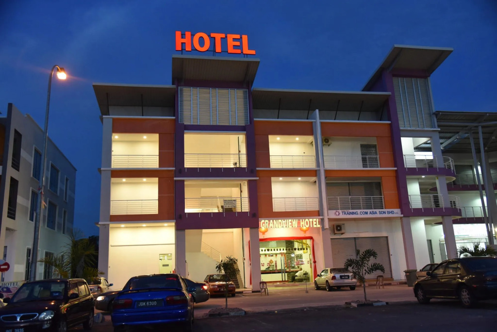 Grandview Hotel Melaka