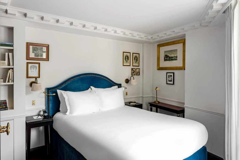La Chambre du Marais