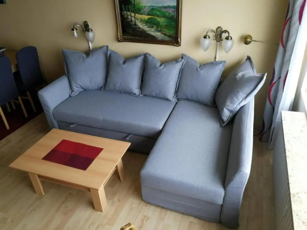 Strandhotel Wohnung 33