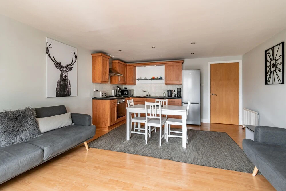 Amazing apartments - Cables Wynd