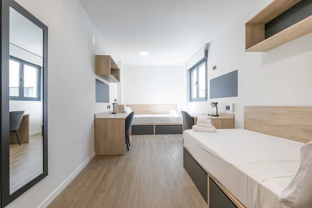 Micampus Getafe II Student Residence