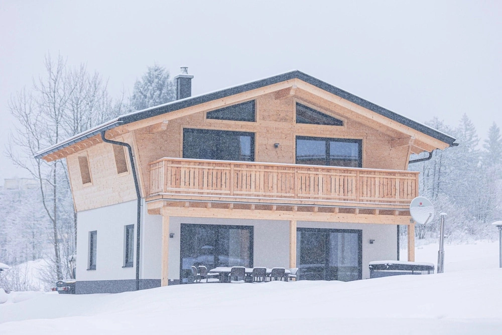 Chalet in St. Englmar With Private Sauna & Hottub