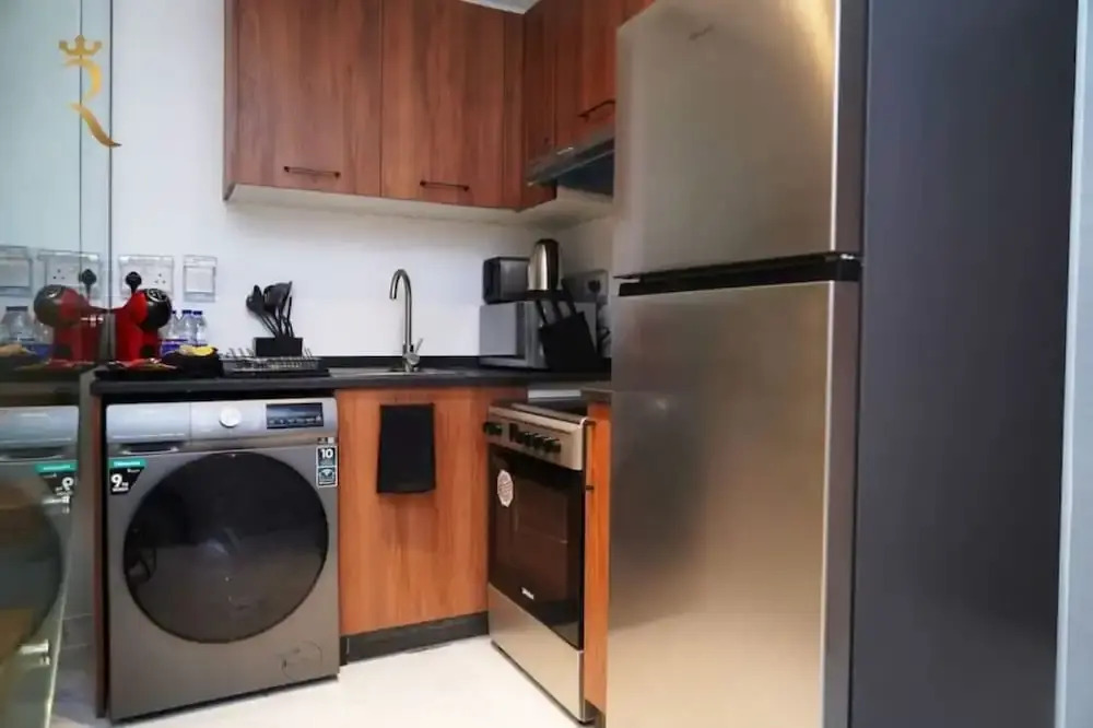 Masdar Oasis 1 Modern Apartmenst By Rhh