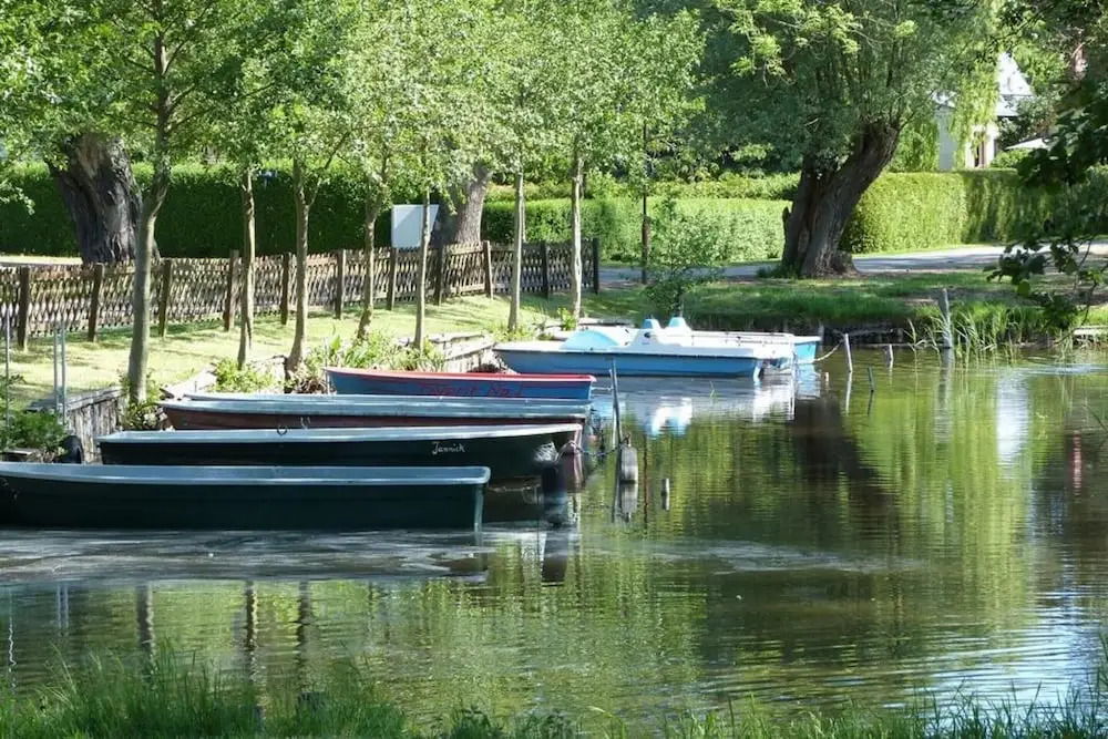Natur- und Ferienpark Labenzer See