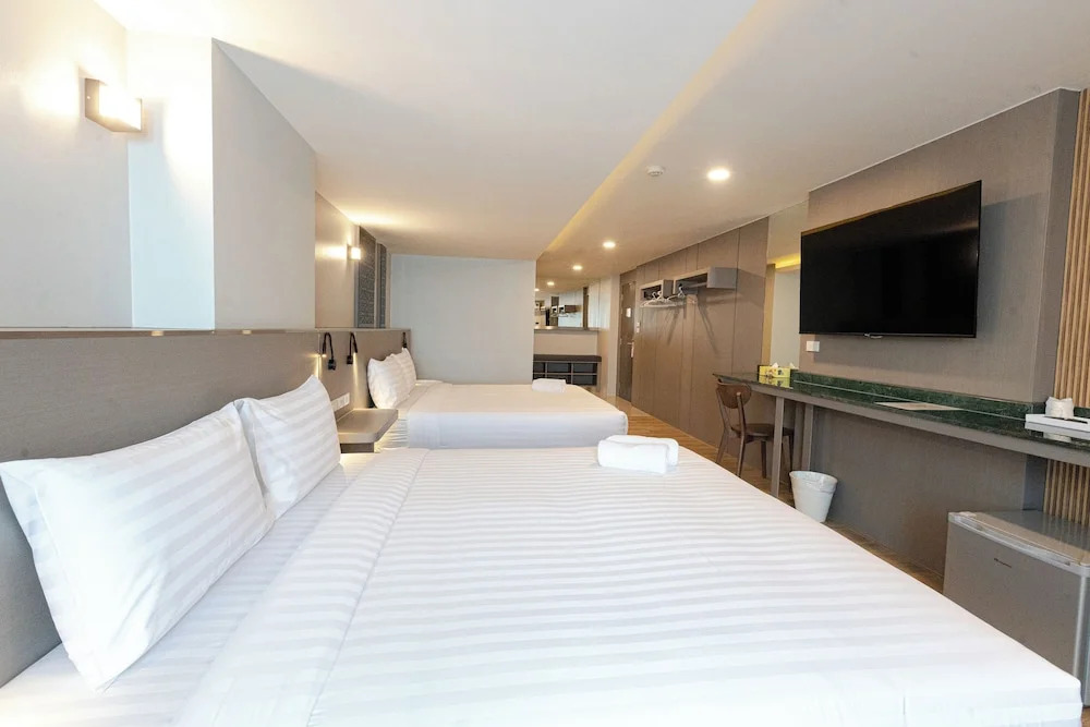 วัน บัดเจท ตาก แม่สอด One Budget Hotel Tak Maesot