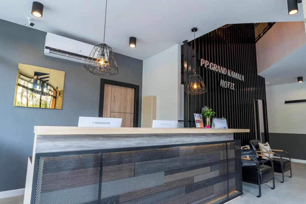PP GRAND KAMALA HOTEL-SHA Extra Plus