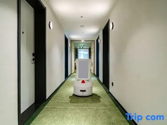 Hi Inn (Shangqiu Normal University Pingyuan Middle Road)