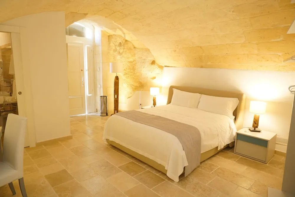 5 Elementi Sassi Matera