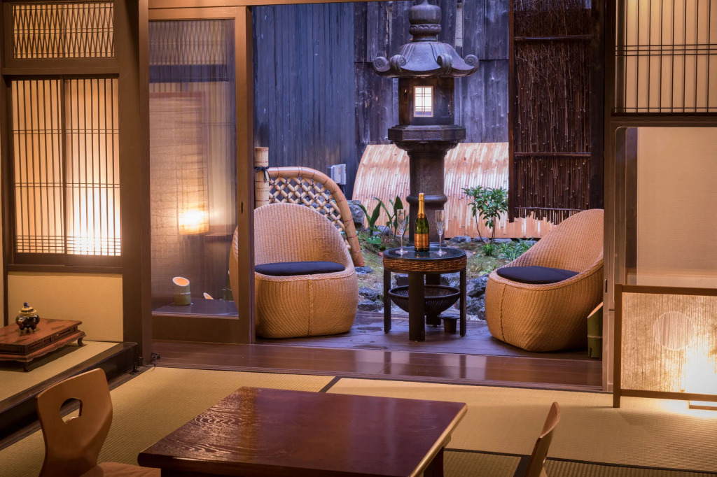 Kiraku Kyoto Aneyakoji
