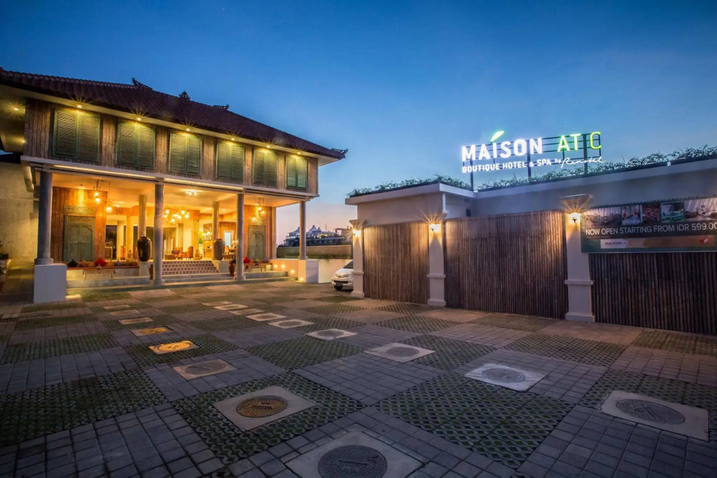 SOLTERRA SEMINYAK Boutique Hotel & Spa Powered by Archipelago