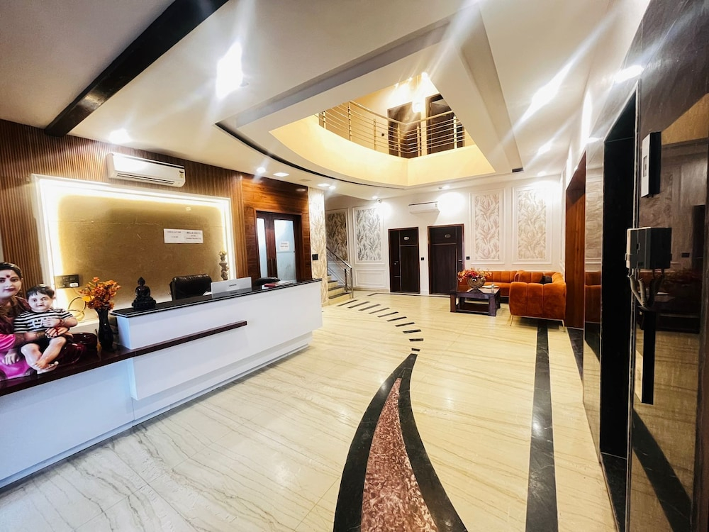Bellavento Luxury Stay And Celebration