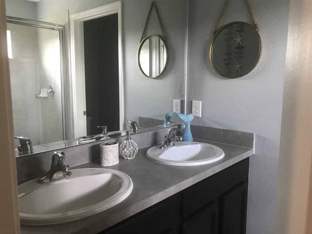 Fabulous Brand New 4 Bed Home Near To Disney 497