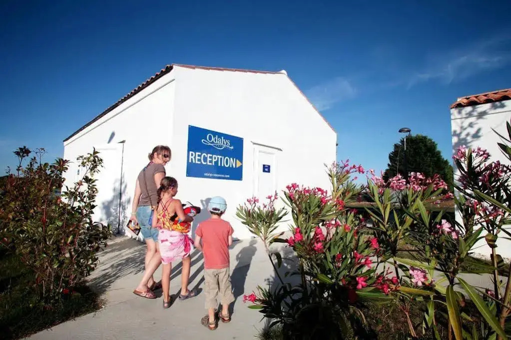 Résidence Odalys Terre Marine