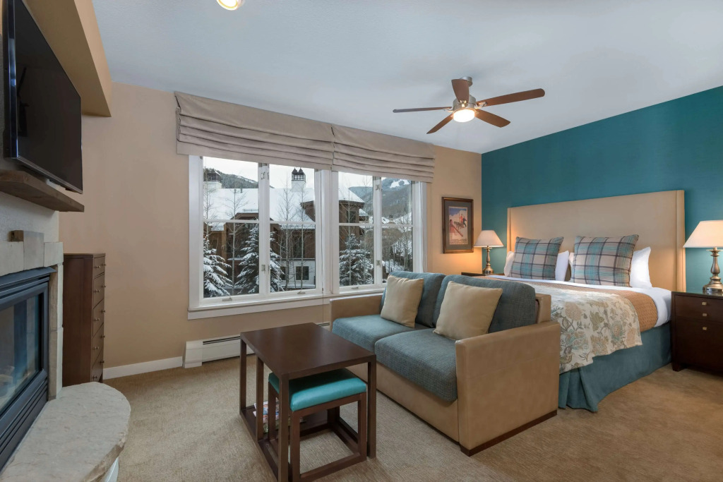 The Residences at Mountain Lodge by Hyatt Vacation Club