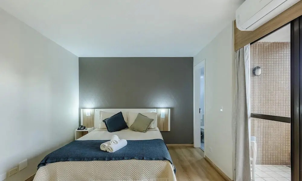 Estúdios no Upper Residence - UPPs II