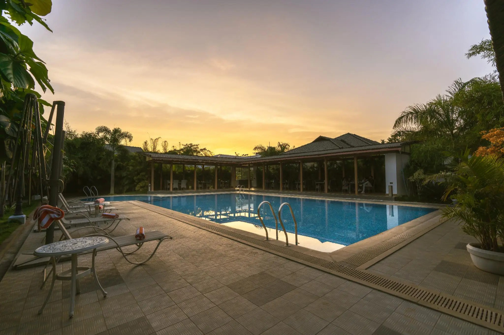 The Yellow Bamboo Resort & SPA