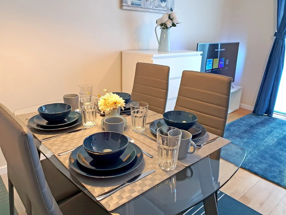 Valkyrie Serviced Accommodation - Lastingham Grove
