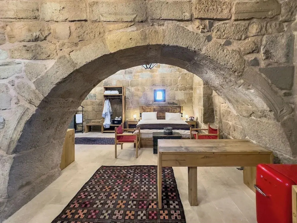 Obruk Kervansaray Museum Hotel