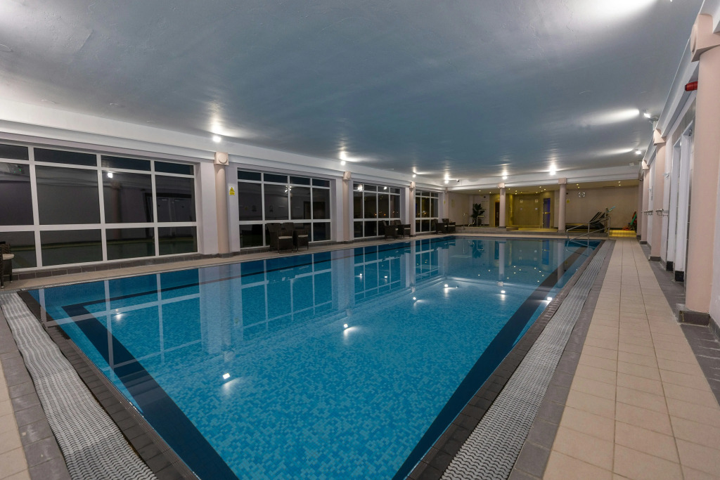 DoubleTree by Hilton Cheltenham-Cotswolds