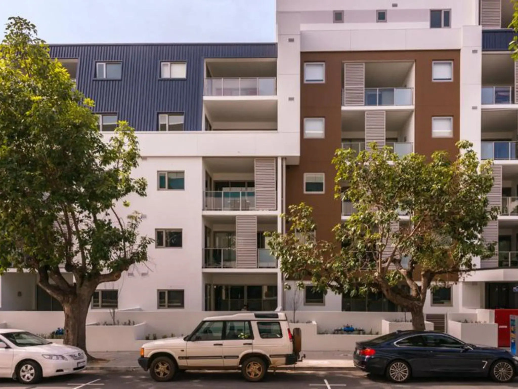 Campbell Street