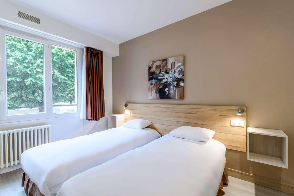 Hôtel Rouen Alba