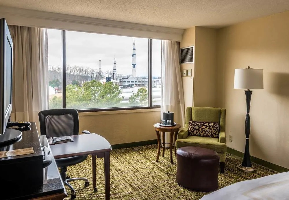 Huntsville Marriott at the Space & Rocket Center