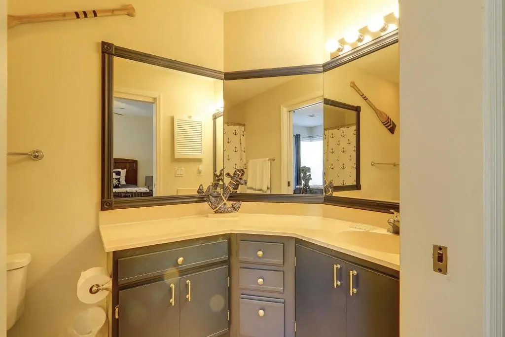 81 Ocean Breeze 2 BR condo Forest Beach