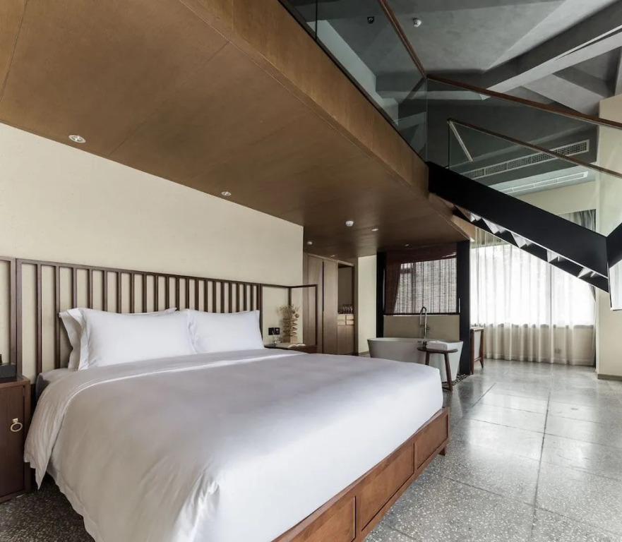Yueqi Shanju Hotel