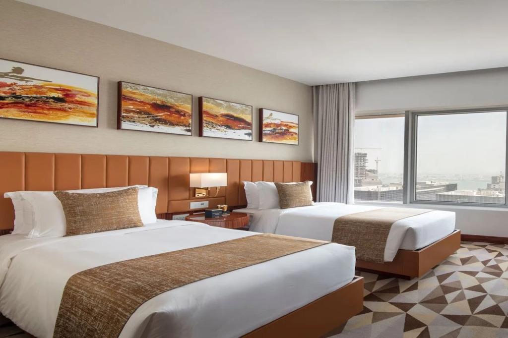 The Bentley Luxury Hotel & Suites