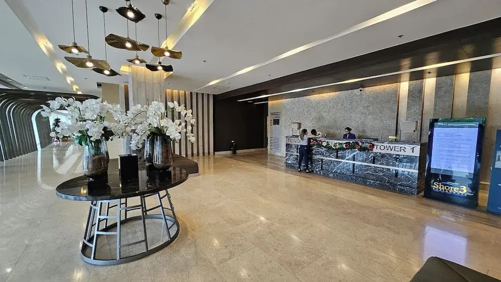 The Shore Residence