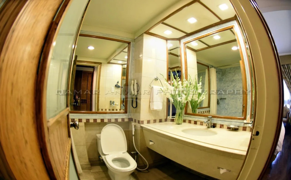 Hotel Crown Plaza Islamabad