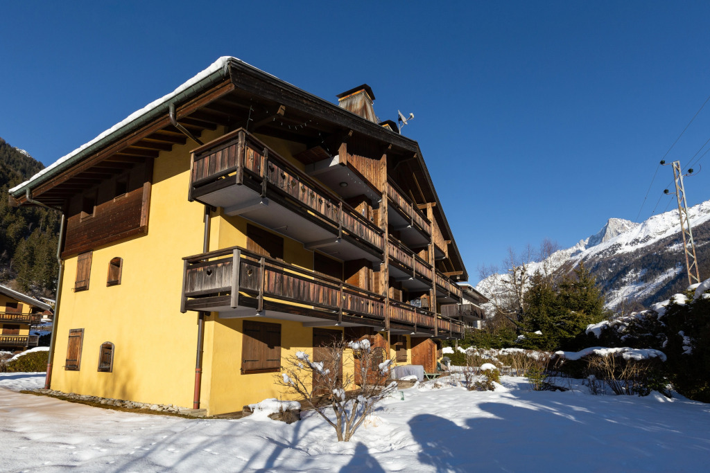 Appartement Les Capucins 22