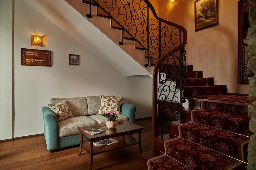 Boutique Hotel ERB