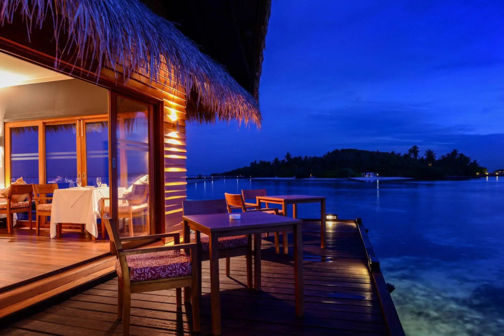 Adaaran Prestige Ocean Villas