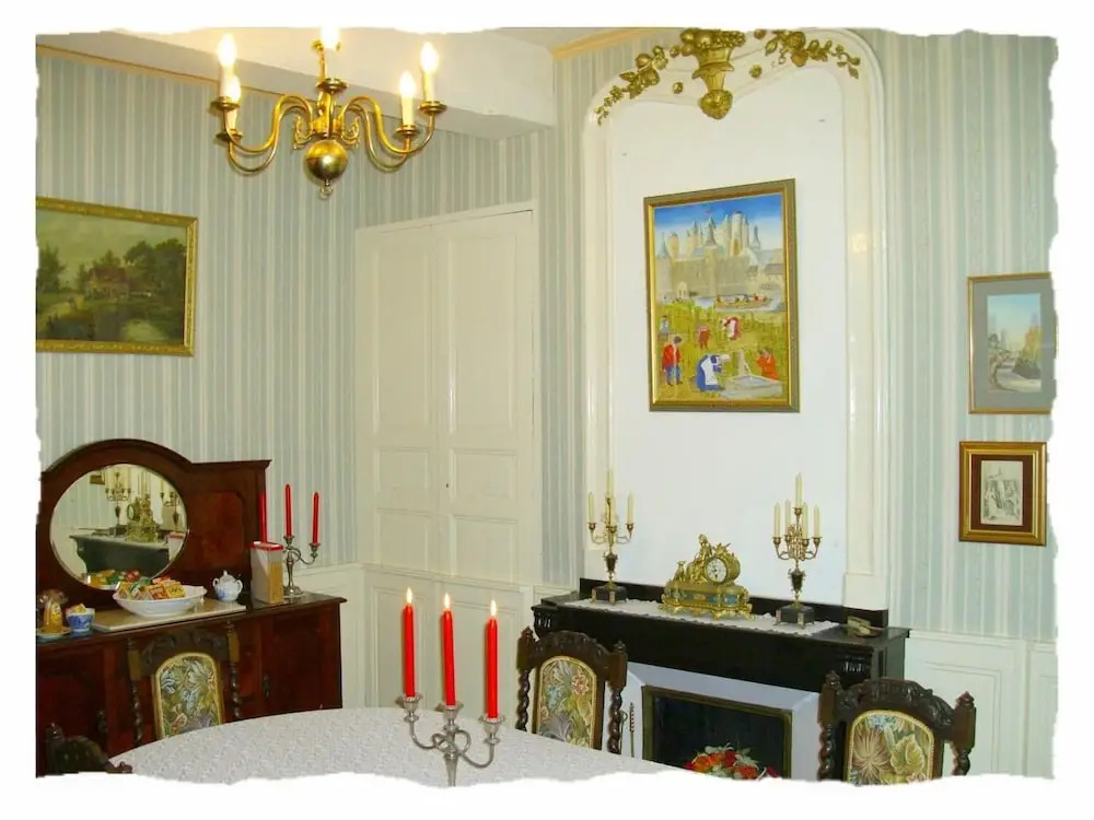Maison St Georges