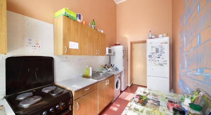 Parus Hostel