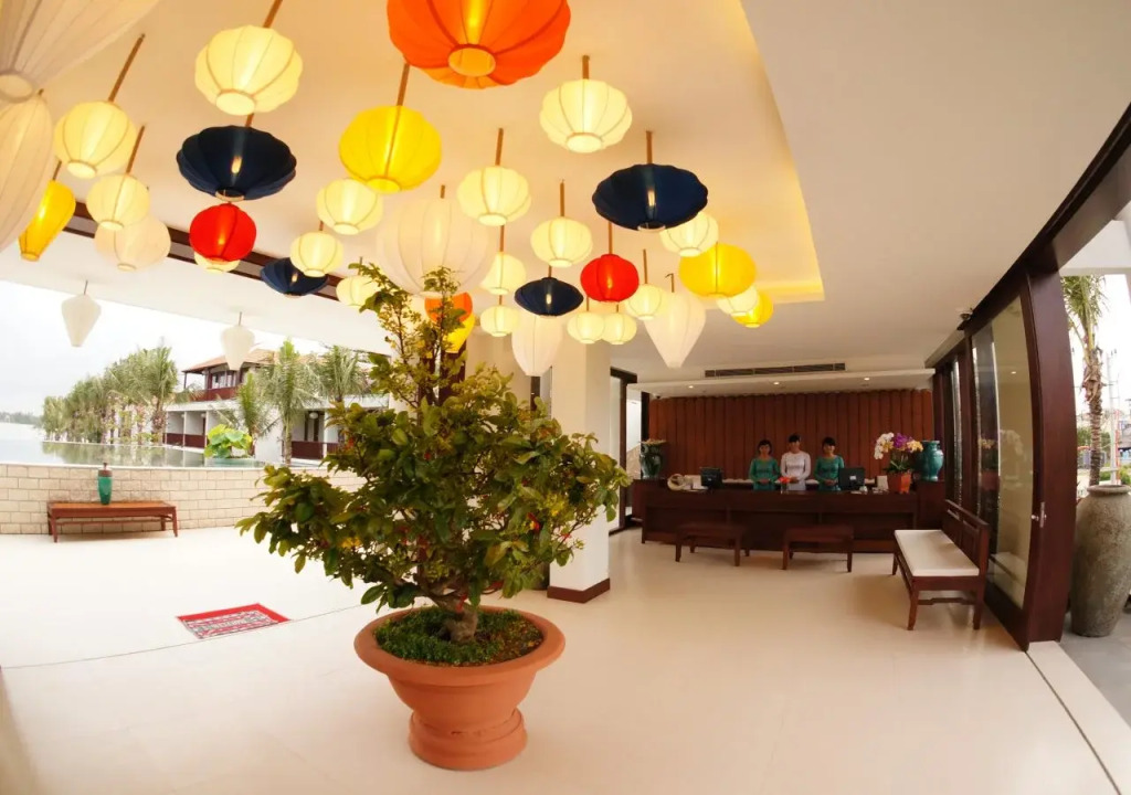 Emerald Hoi An Riverside Resort