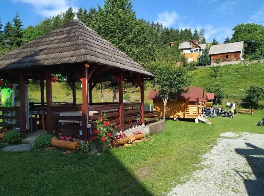 Casuta Pietrosul Rodnei