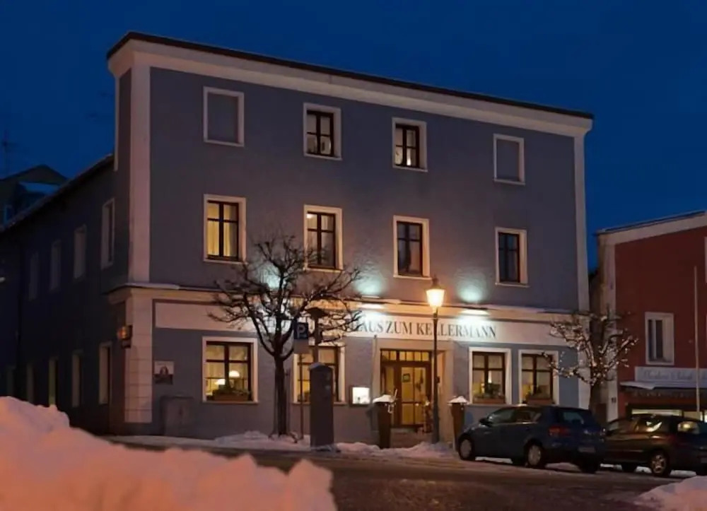 Gasthaus & Hotel Zum Kellermann
