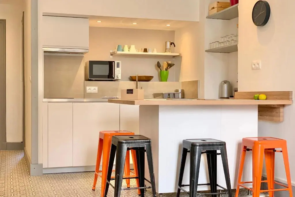 Nice flat completely renovated in the city centre #BL