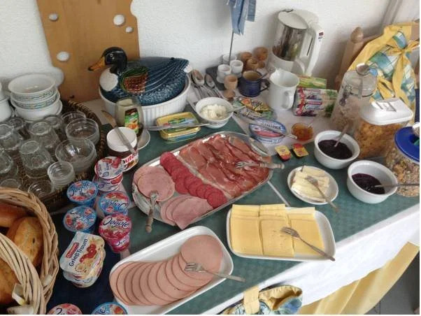 Pension-Ferienwohnung Liesbachtal direkt am Waldrand Bayerische Rhön
