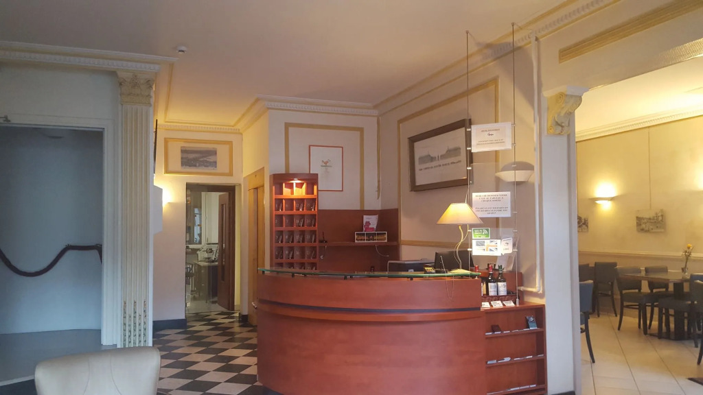 Hotel Bleu de Mer