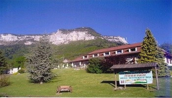 Logis Au Pas de lAlpette