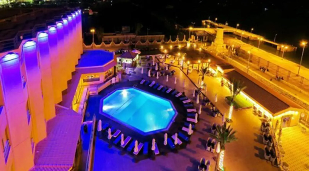 Resta Port Said Hotel