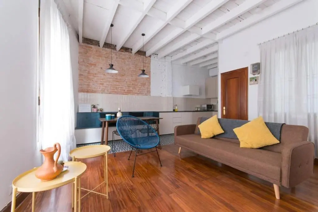 City Hall 1 Apartment by Aston & Wolf
