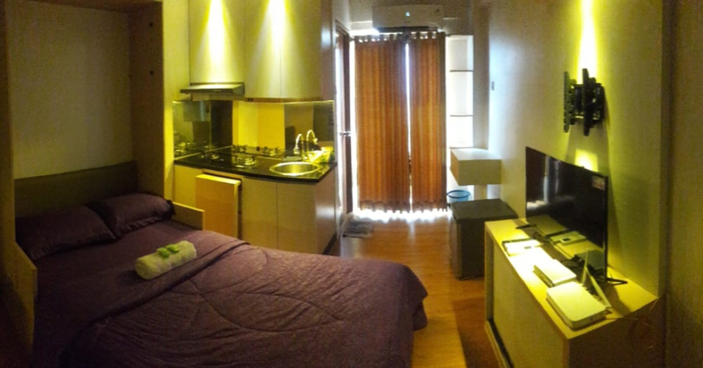 Cinere Resort Apartment by Celebrity Room