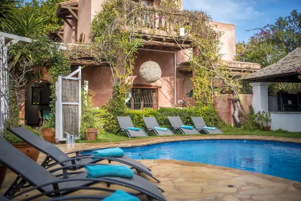 Villa Eden