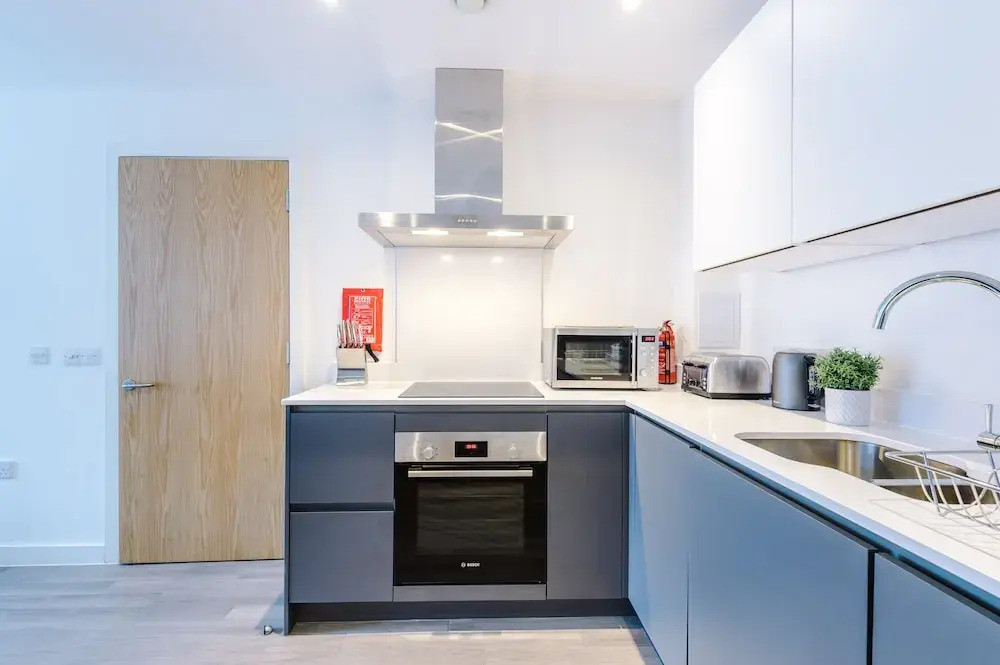 Hilltop Serviced Apartments- Northern Quarter