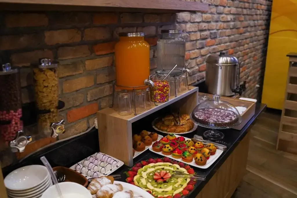 Ber Mai İnci Hotel Antalya