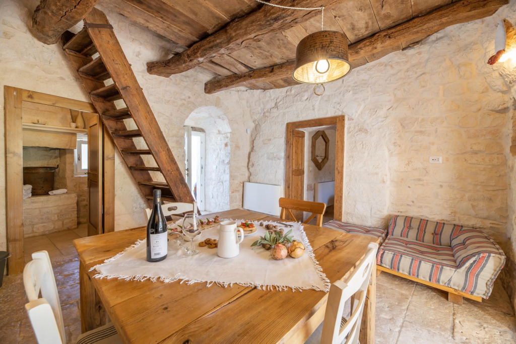 Trullo Fortuna Idro -